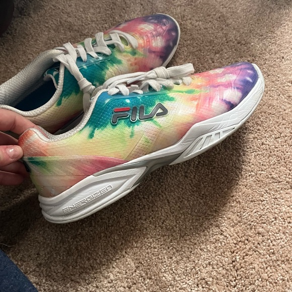 FILA Tennis Court Shoes - Picture 2 of 6